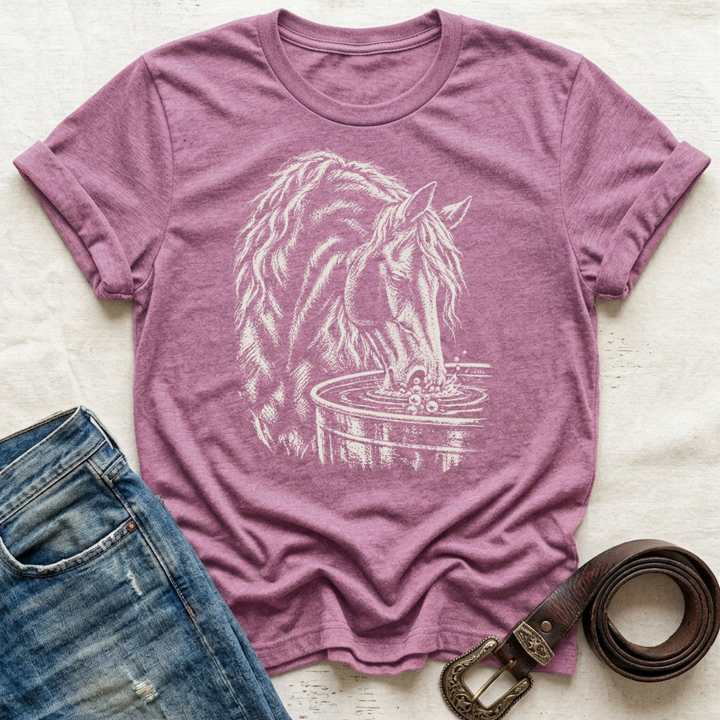 A Drink at the Trough T-Shirt