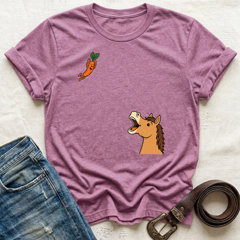Catch The Carrot T-Shirt