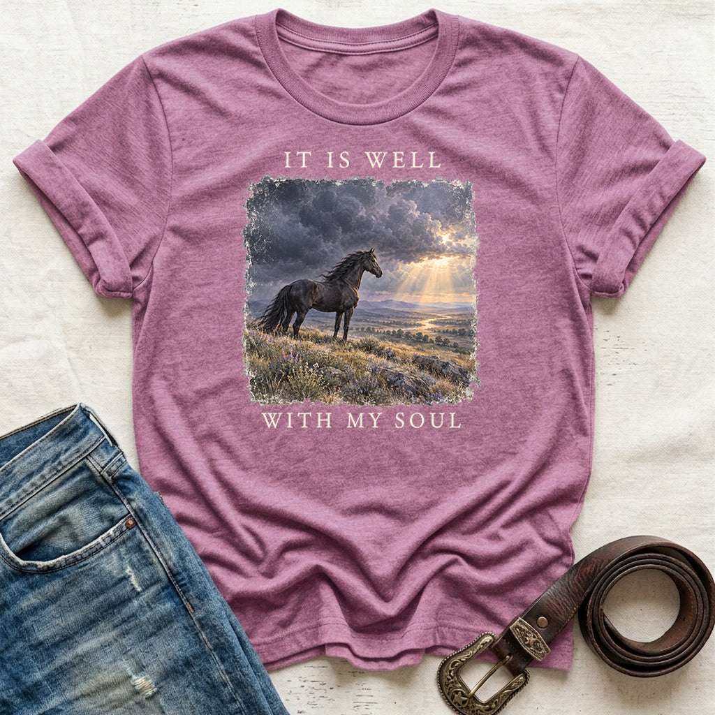 It Is Well T-Shirt