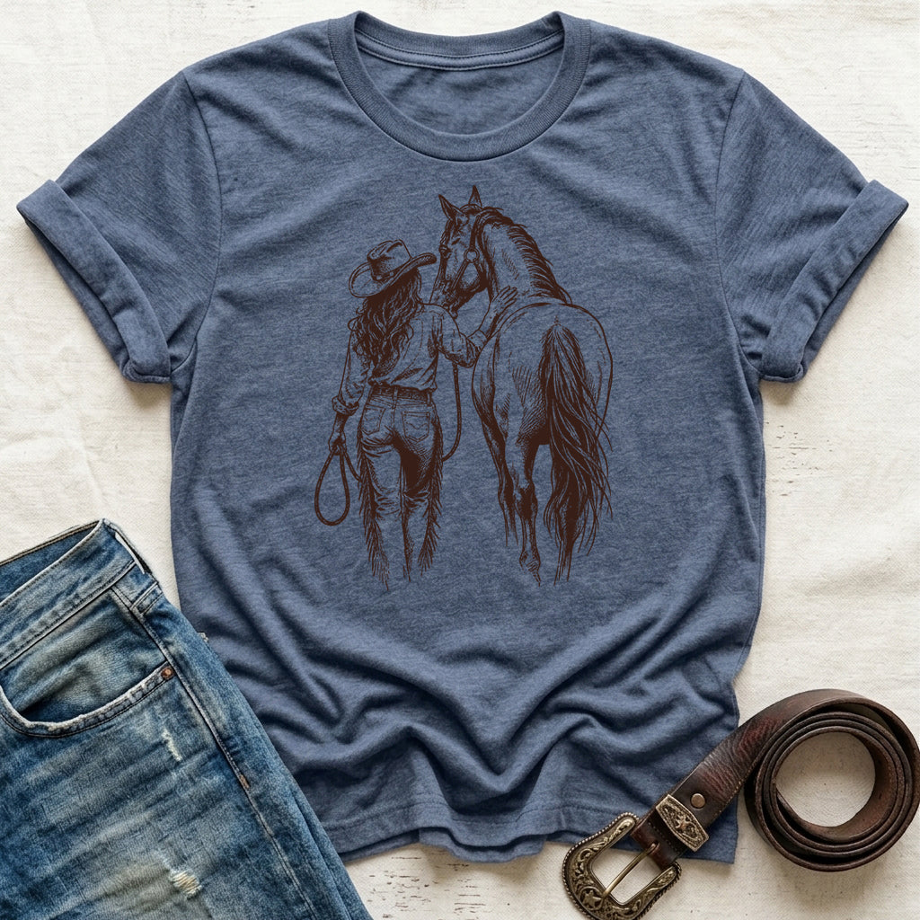 Side by Side T-Shirt