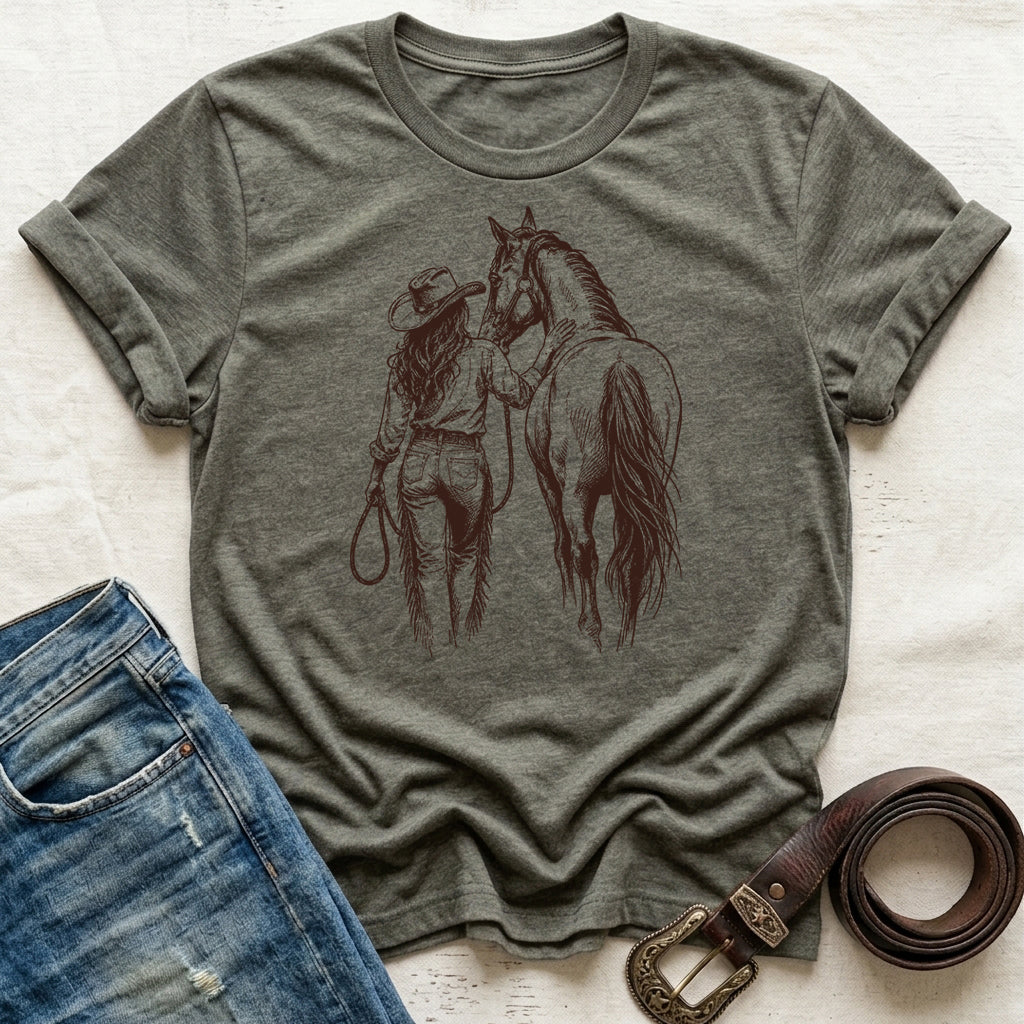 Side by Side T-Shirt