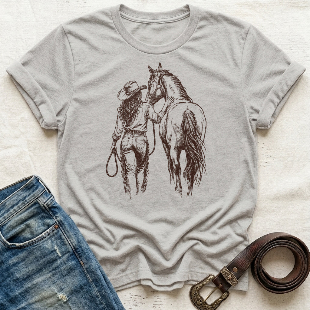 Side by Side T-Shirt