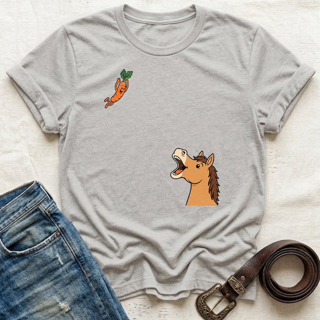Catch The Carrot T-Shirt