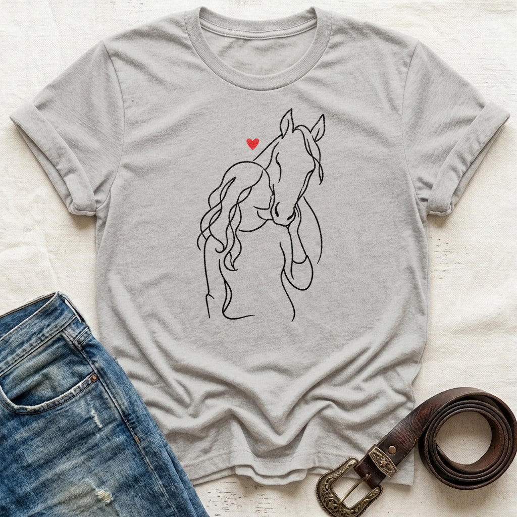 Heart to Heart T-Shirt