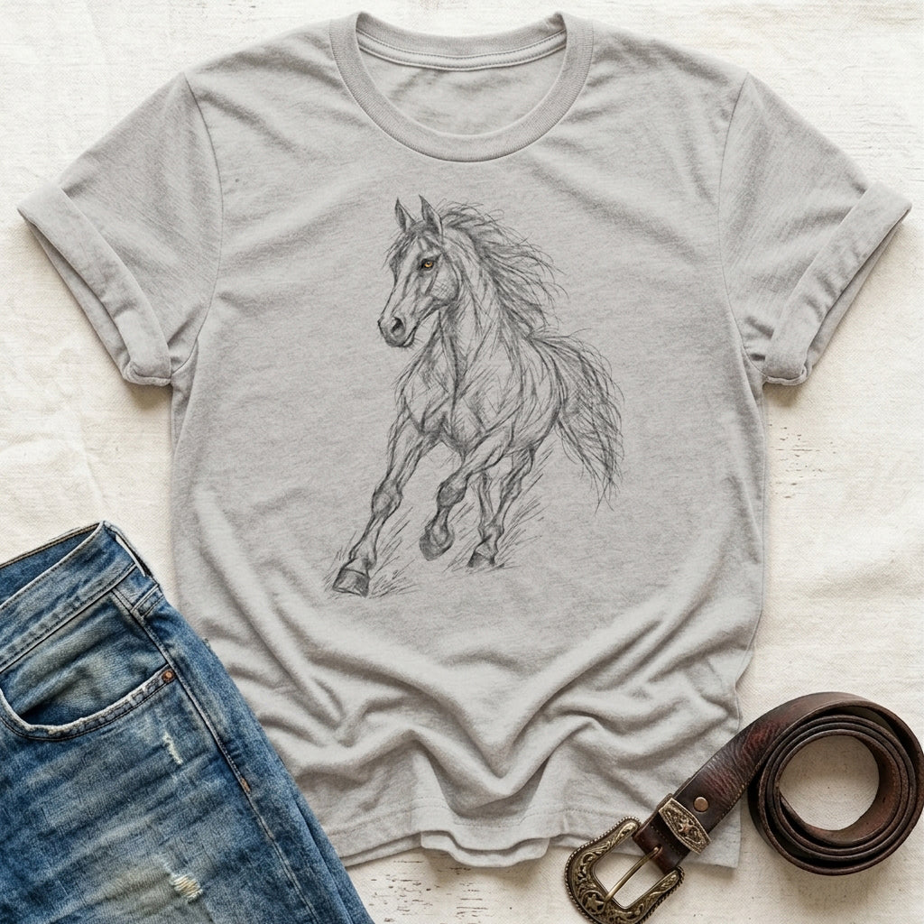 Wild Sketch T-Shirt