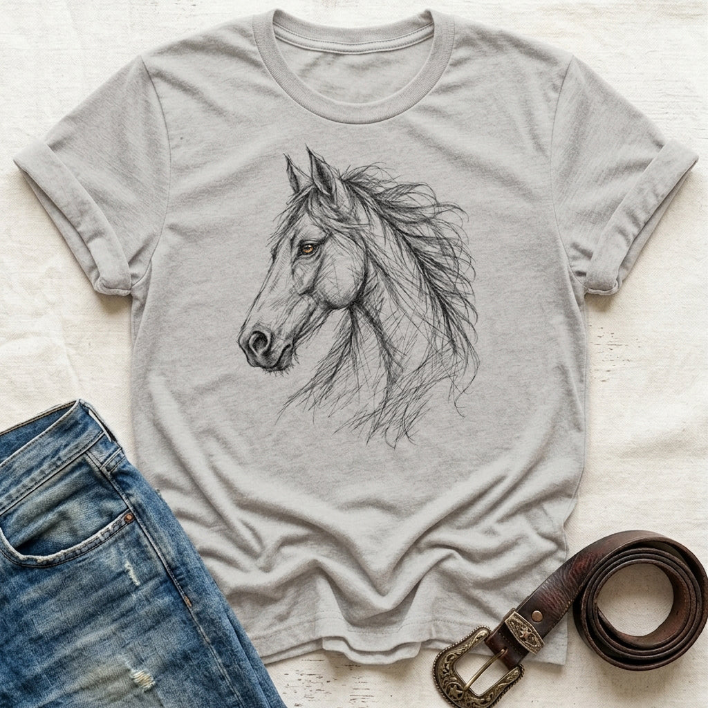 Wild Sketch T-Shirt