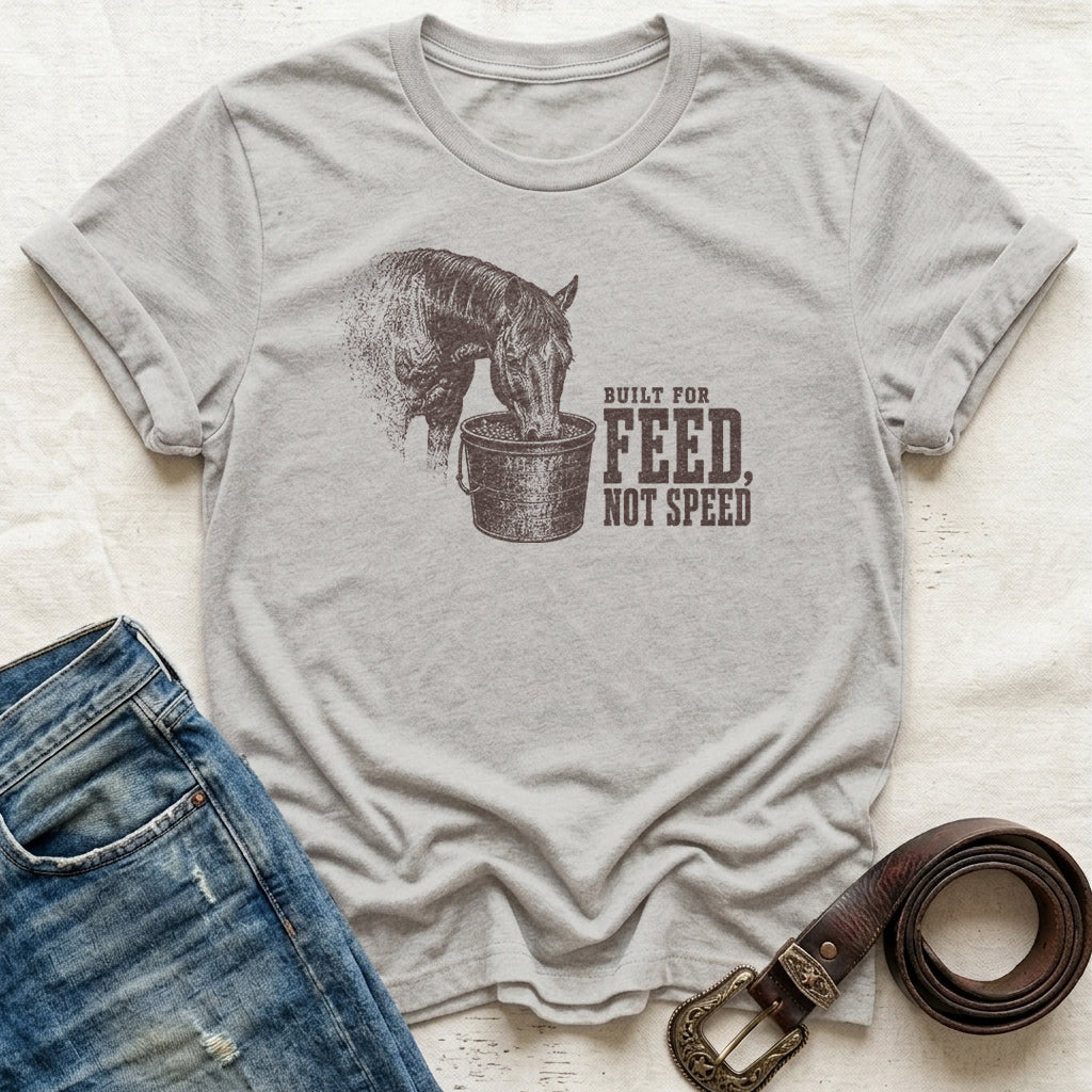 Built For Feed T-Shirt