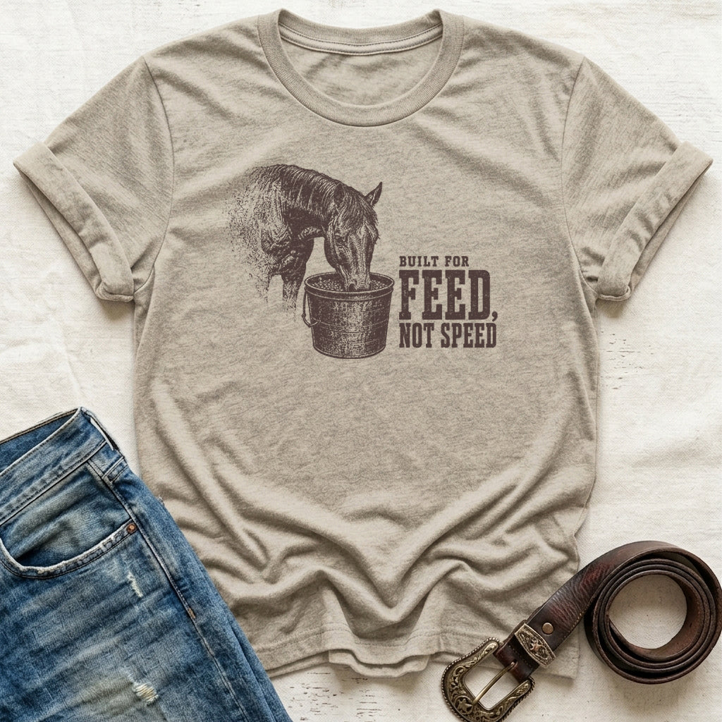 Built For Feed T-Shirt