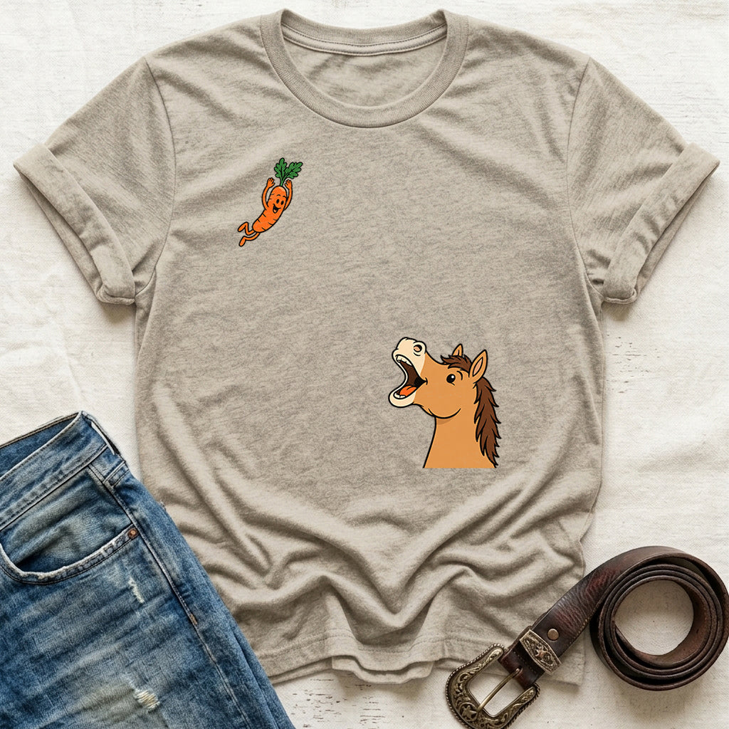 Catch The Carrot T-Shirt
