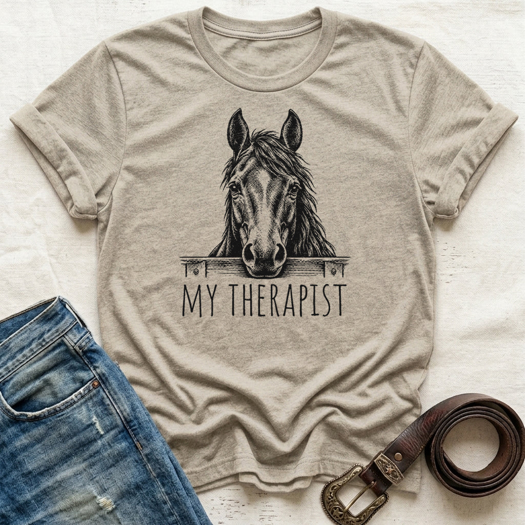 My Therapist T-Shirt