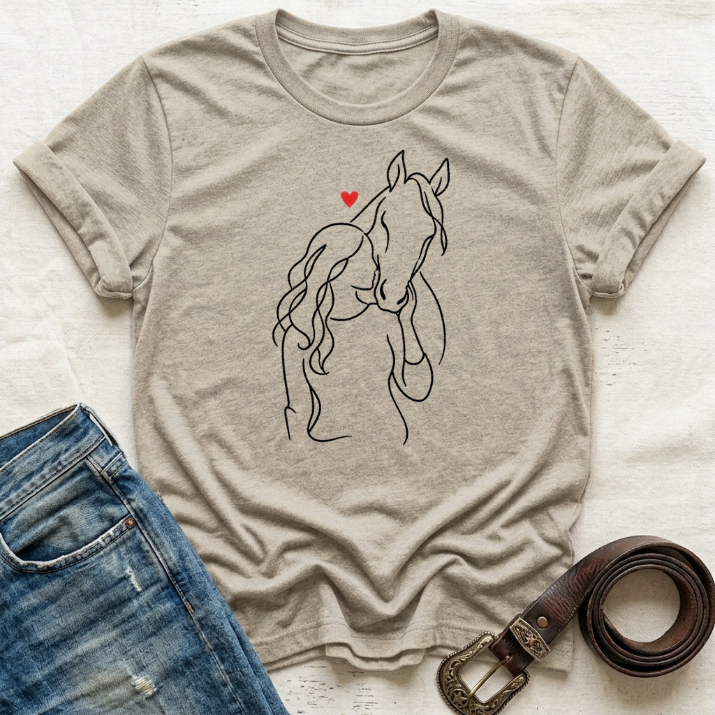 Heart to Heart T-Shirt