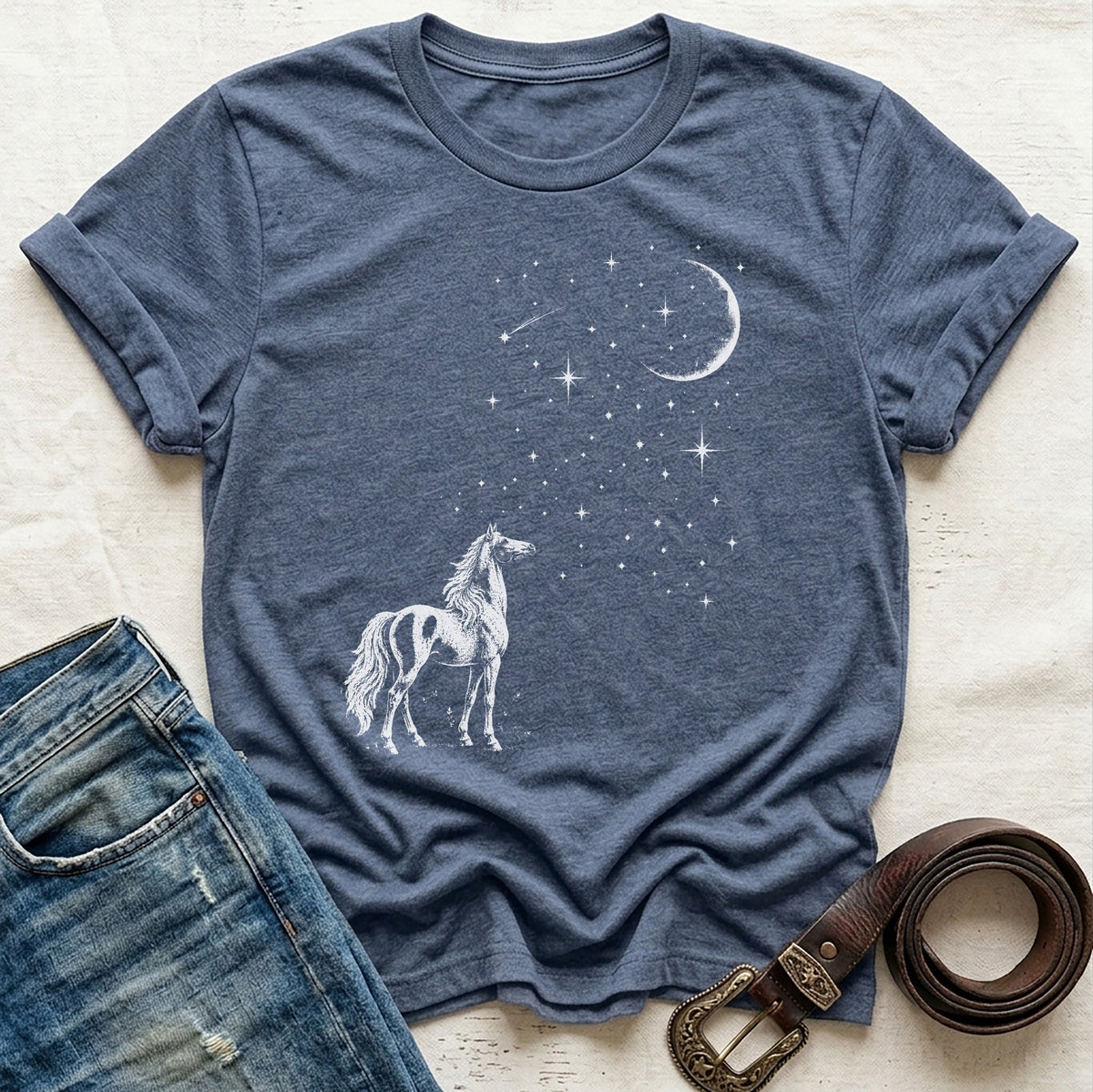 Heather Indigo