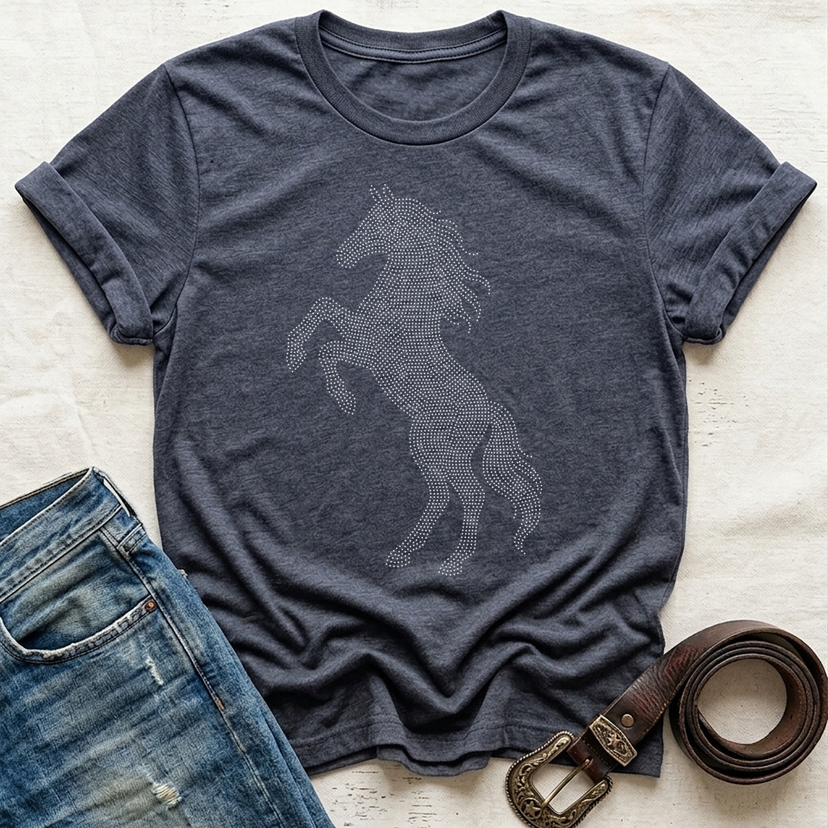 Heather Navy