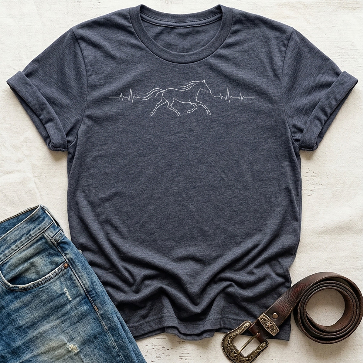 Heather Navy