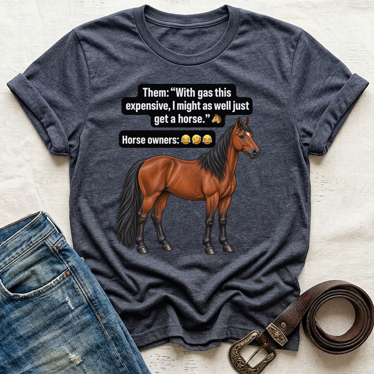 Heather Navy