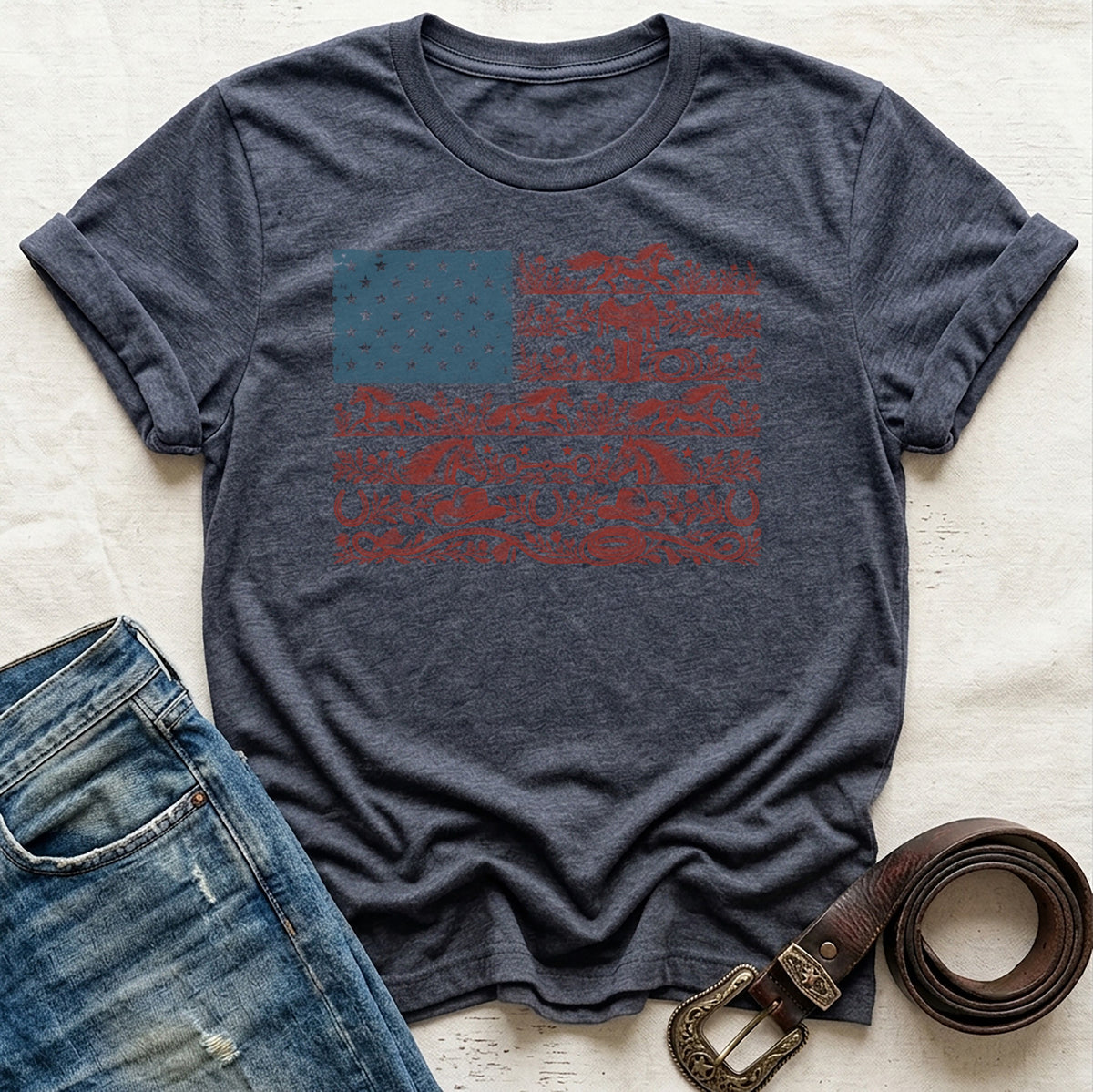 Heather Navy