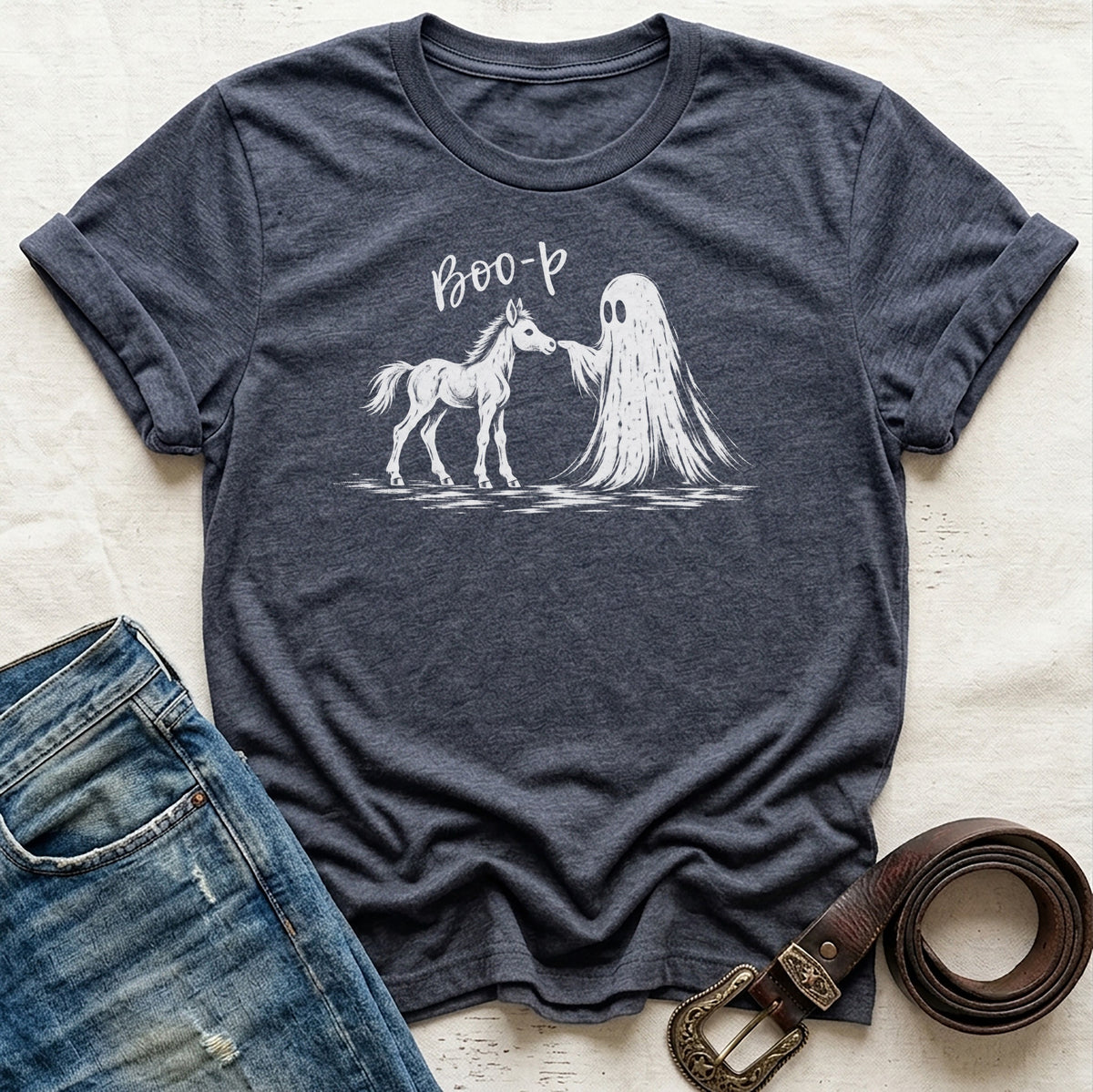 Heather Navy