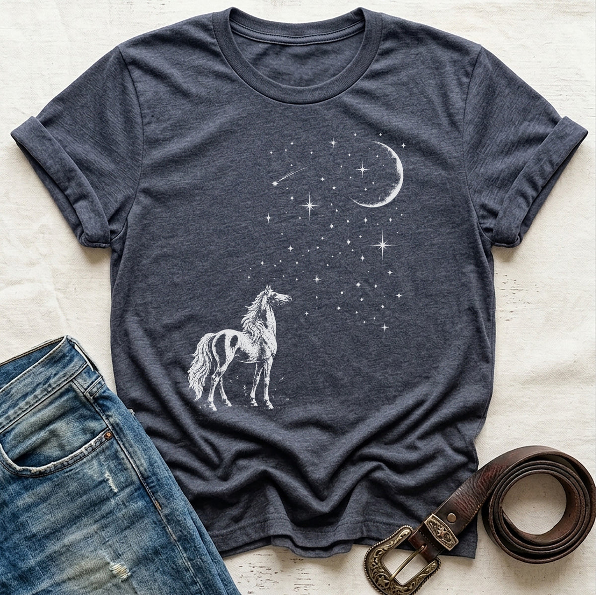 Heather Navy