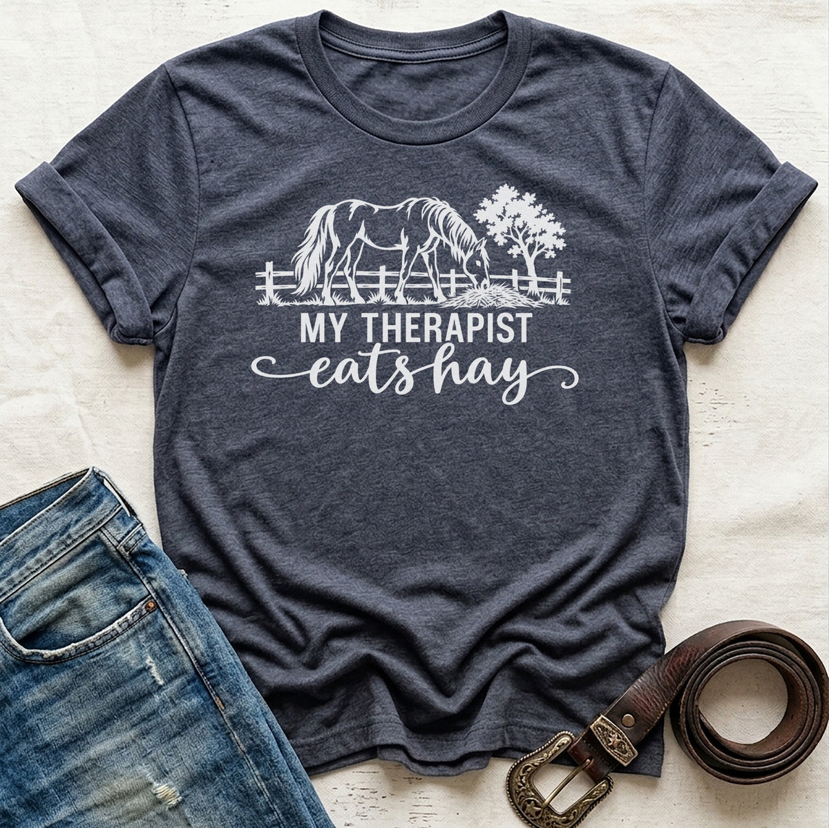 Heather Navy