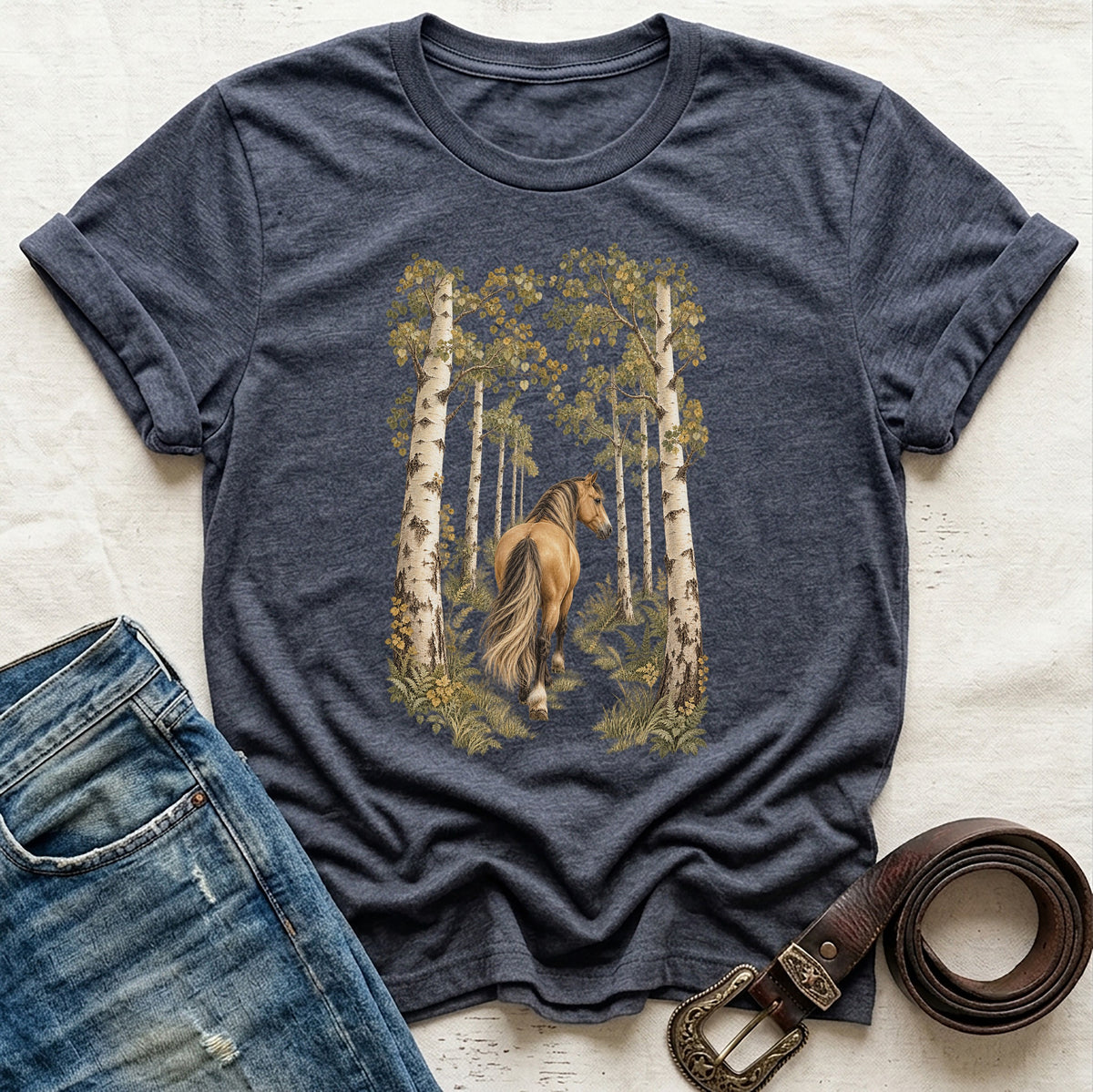 Heather Navy