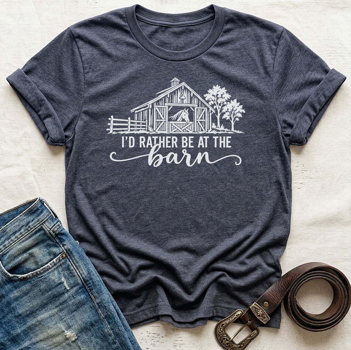 Heather Navy
