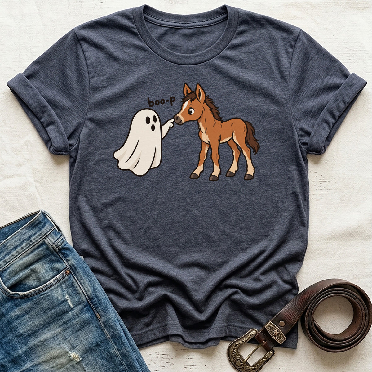 Heather Navy
