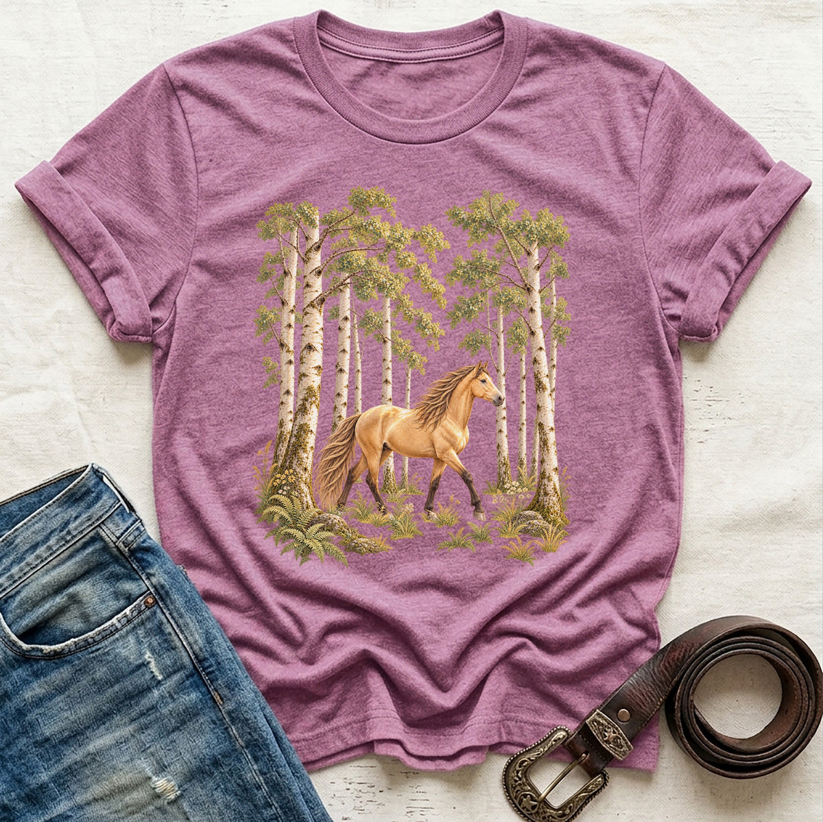 Heather Radiant Orchid