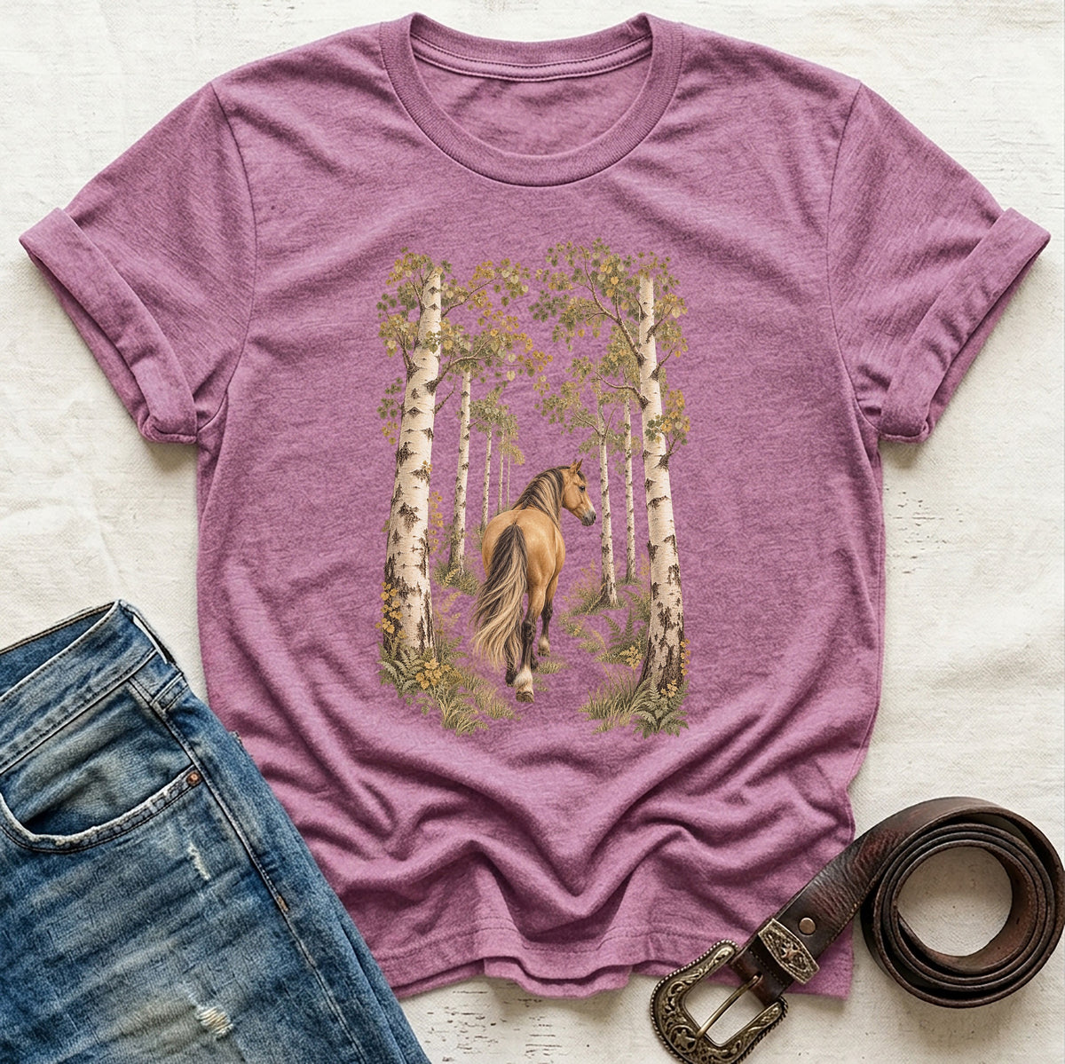 Heather Radiant Orchid